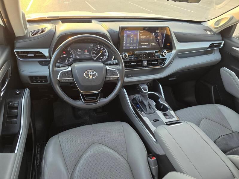 Toyota Highlander 2020 - 597 000 TMT - Ашхабад - img 6