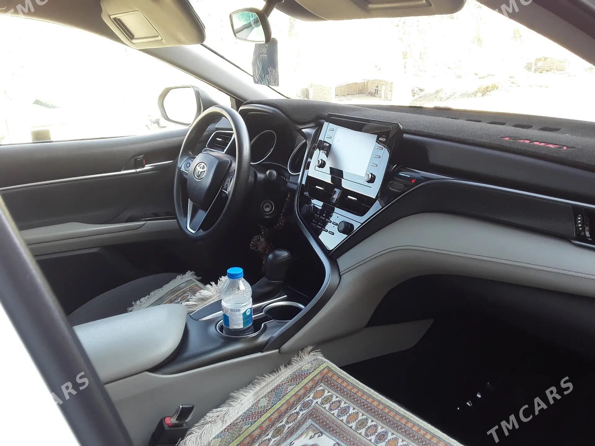 Toyota Camry 2021 - 340 000 TMT - Balkanabat - img 3