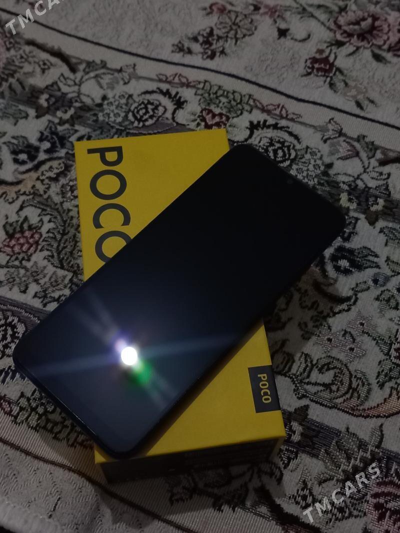 poco c40 - Гёкдепе - img 2