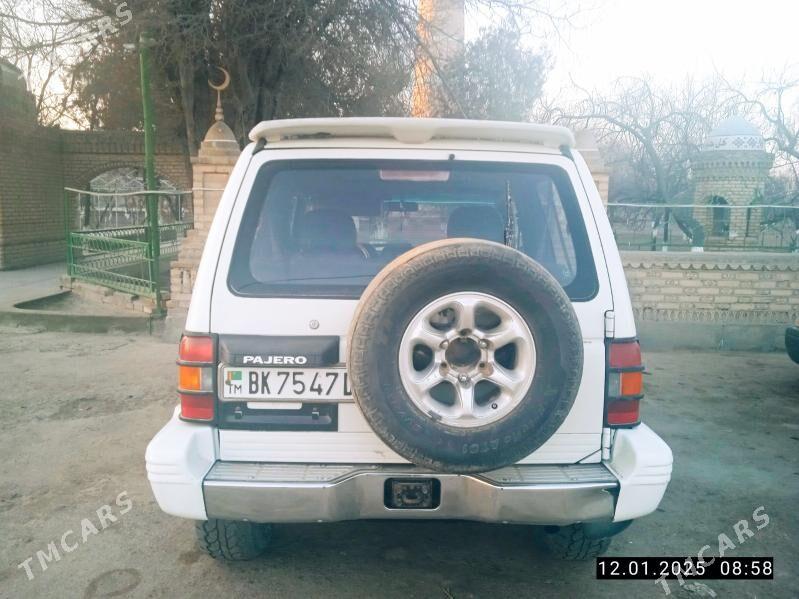 Mitsubishi Pajero 1994 - 70 000 TMT - Акдепе - img 3