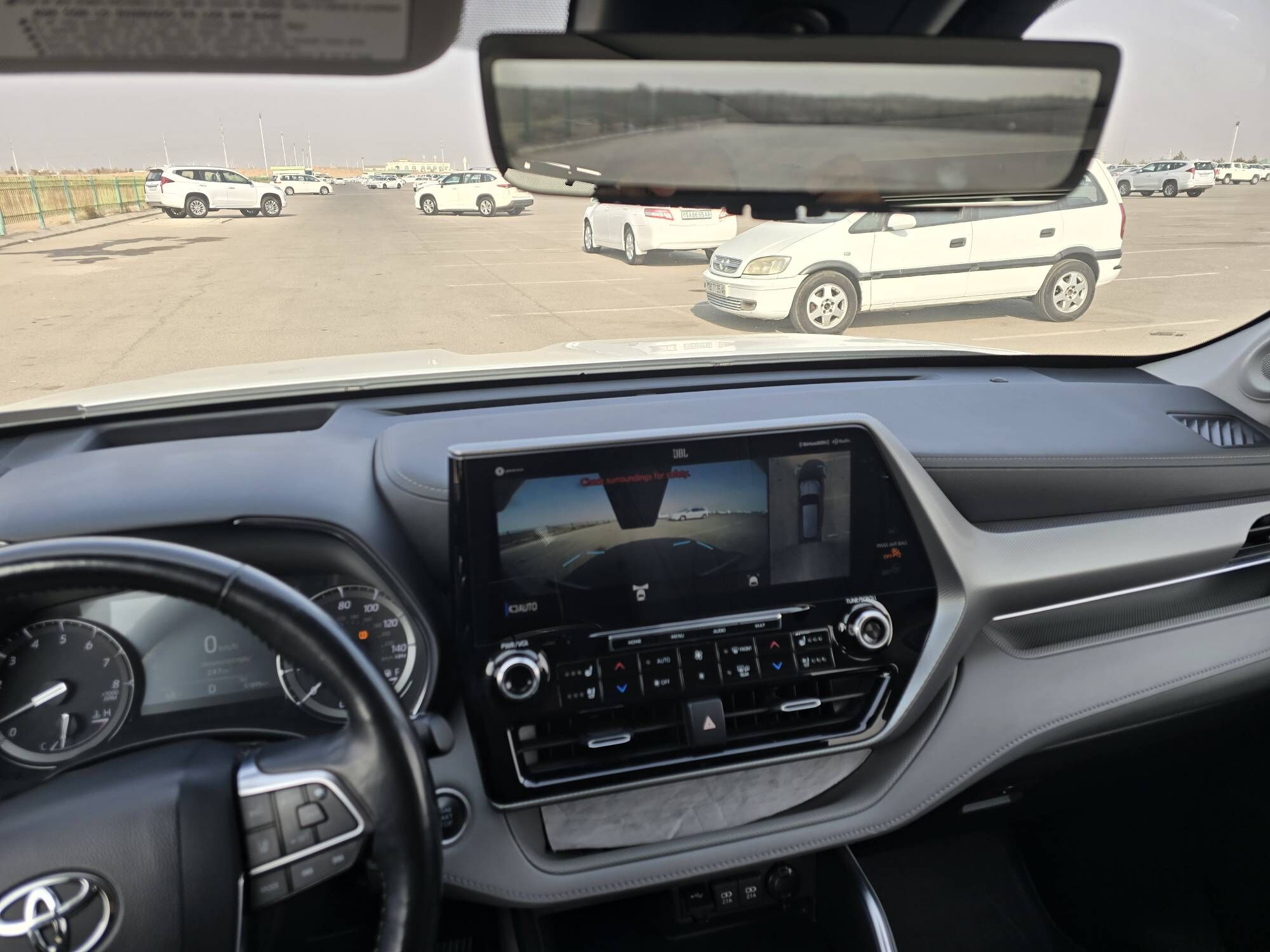 Toyota Highlander 2020 - 597 000 TMT - Ашхабад - img 9