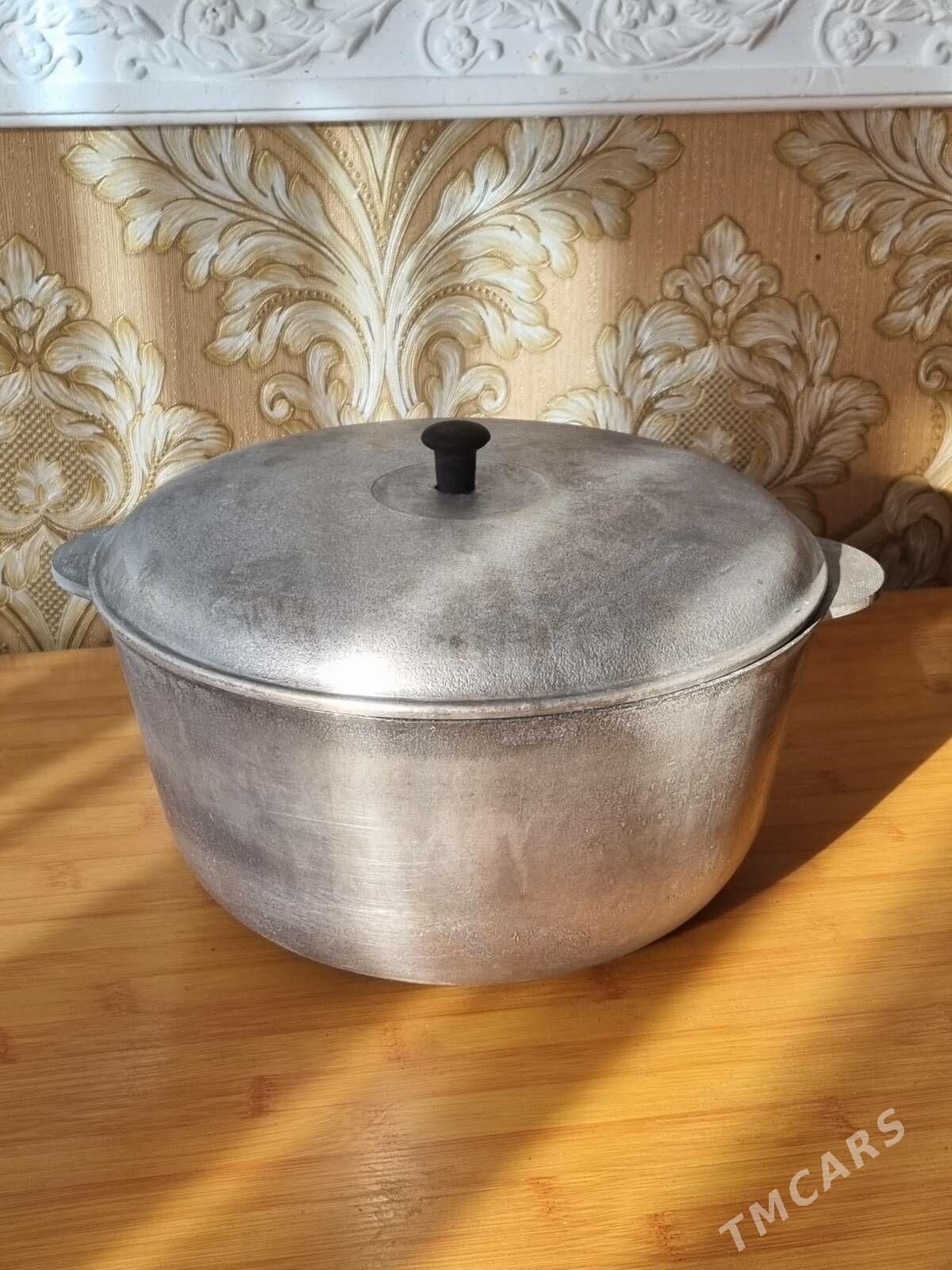 4 litr GAZAN КАЗАН РОССИЙСКИЙ - Мир 2 - img 2