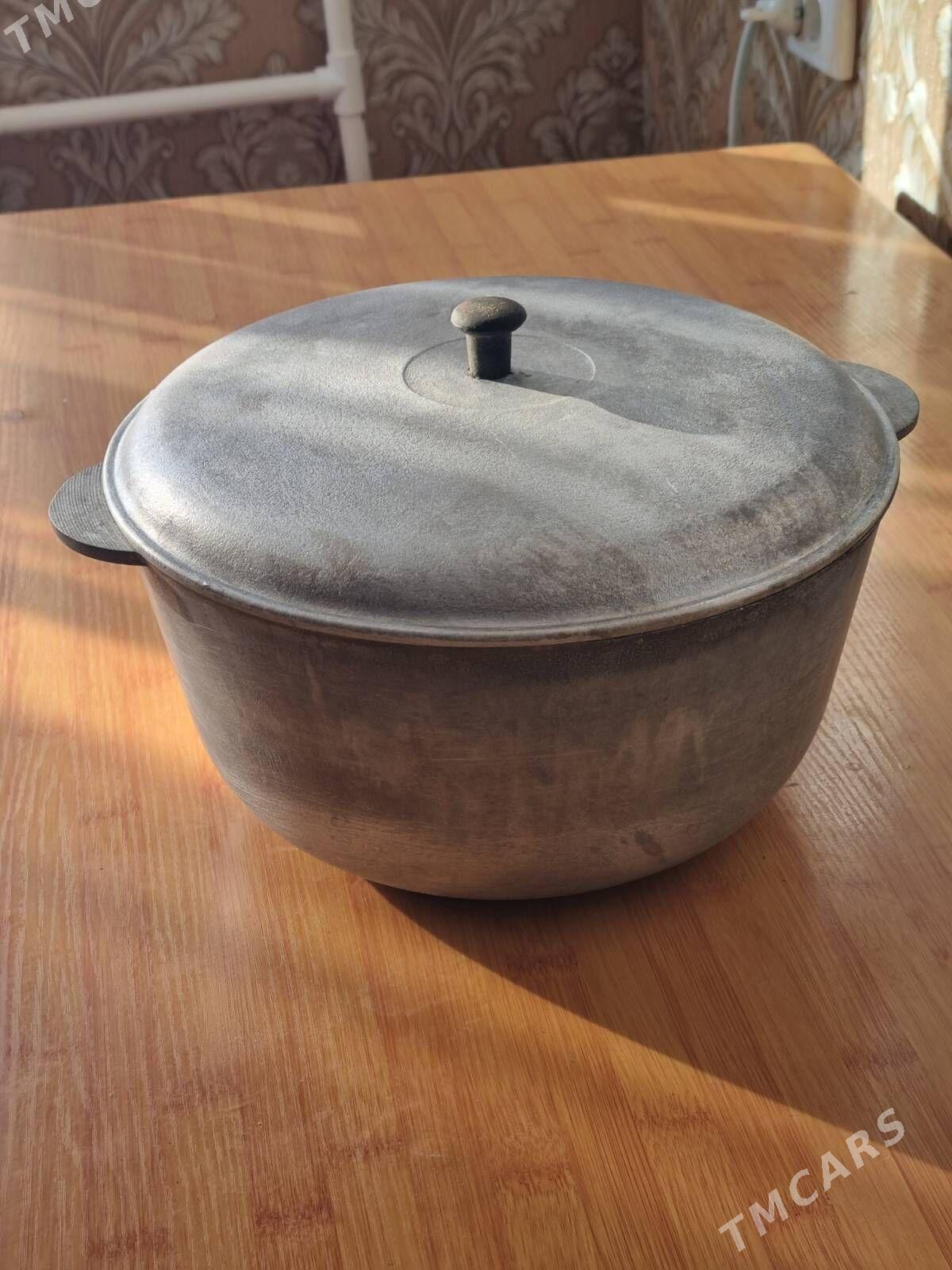 4 litr GAZAN КАЗАН РОССИЙСКИЙ - Мир 2 - img 3