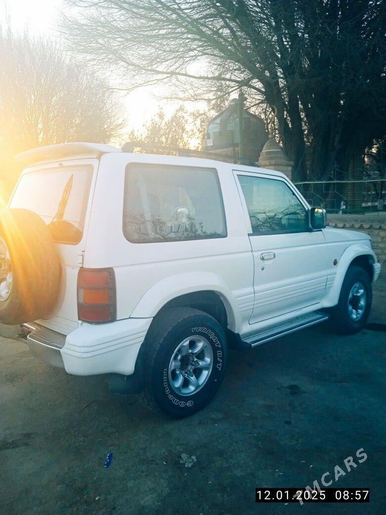 Mitsubishi Pajero 1994 - 70 000 TMT - Акдепе - img 4