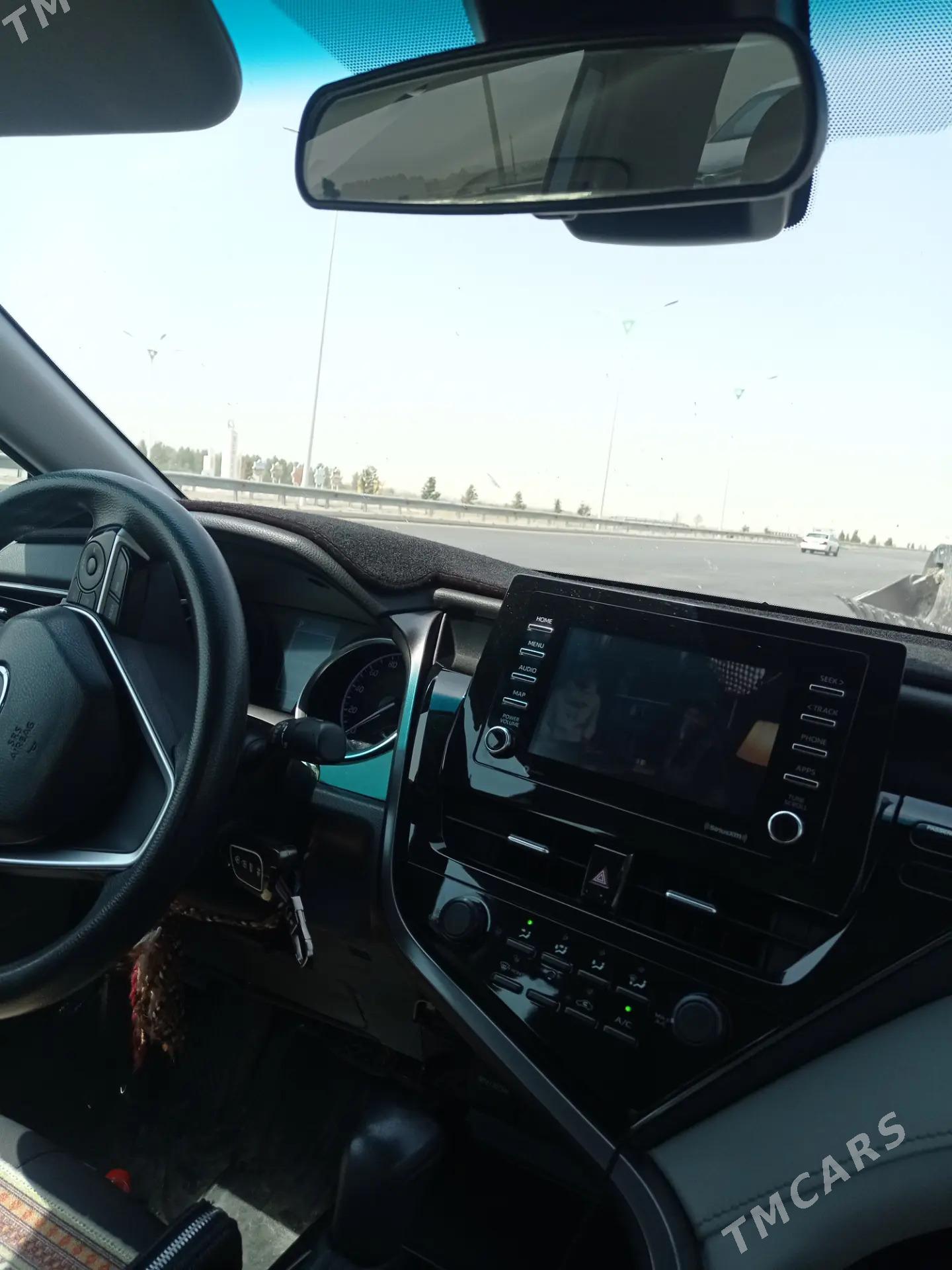 Toyota Camry 2021 - 340 000 TMT - Balkanabat - img 6