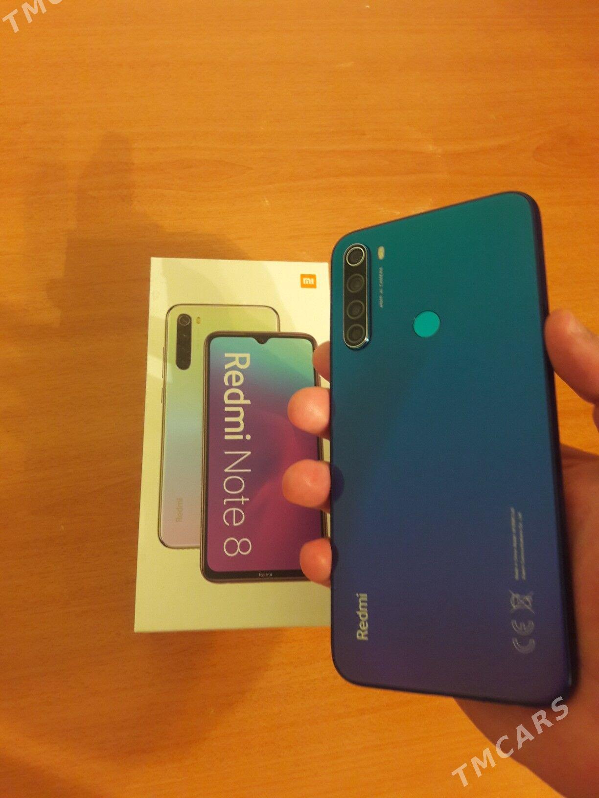 Redmi note8 - 16-njy tapgyr - img 1