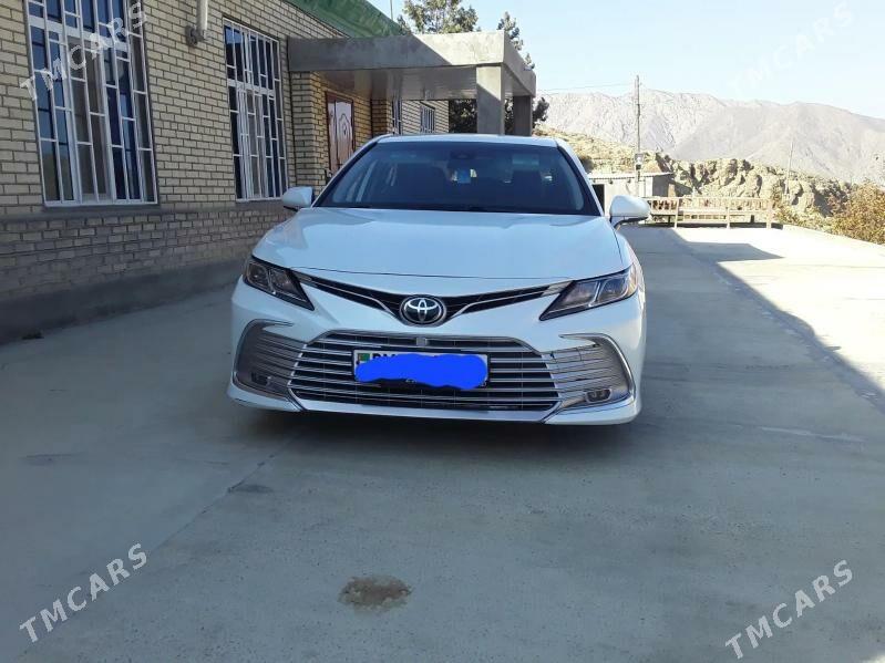 Toyota Camry 2021 - 340 000 TMT - Balkanabat - img 2