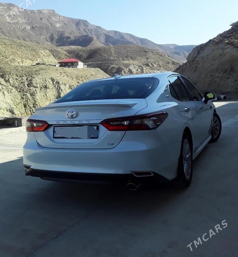 Toyota Camry 2021 - 340 000 TMT - Balkanabat - img 4