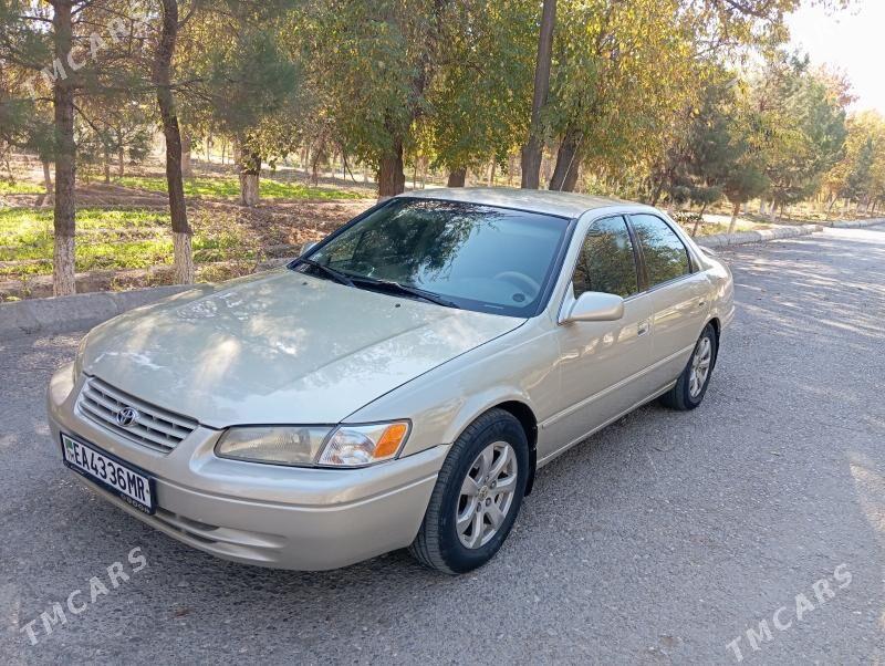 Toyota Camry 1998 - 136 000 TMT - Байрамали - img 8