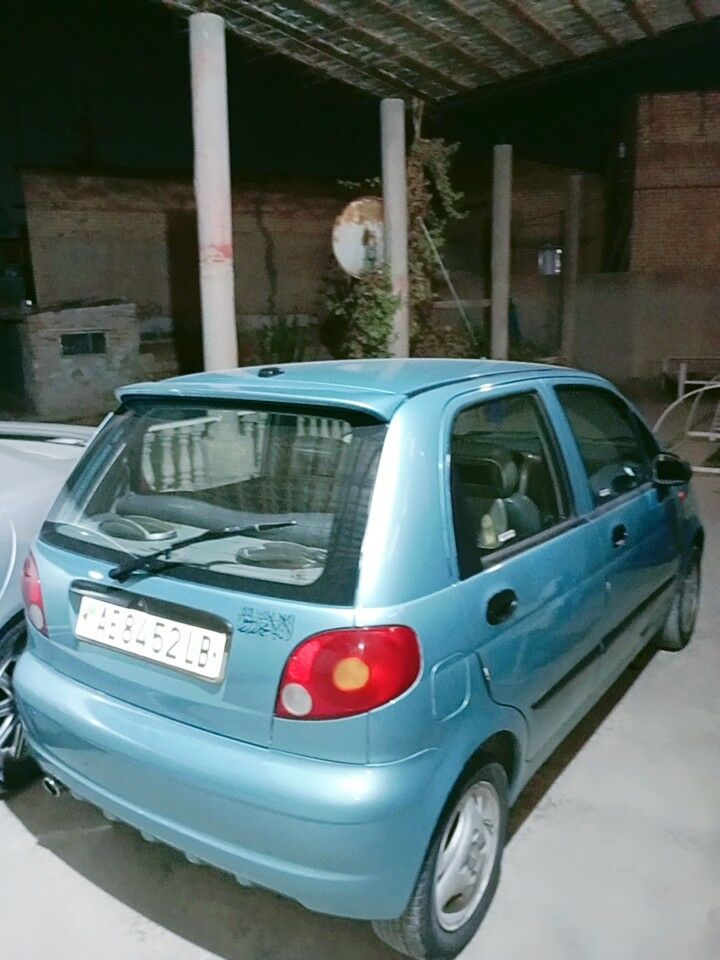 Daewoo Matiz 2008 - 49 000 TMT - Türkmenabat - img 3