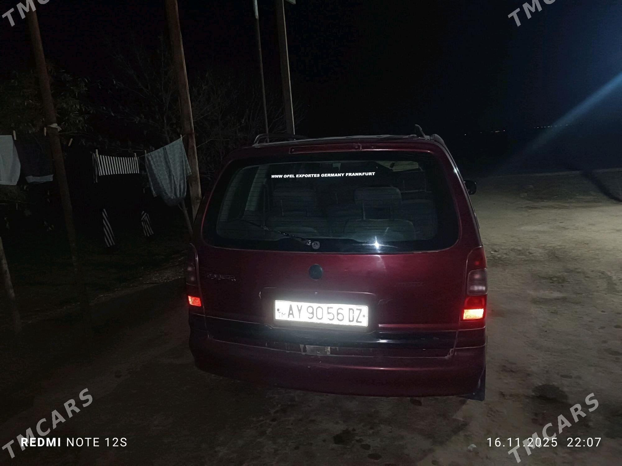 Opel Sintra 1999 - 40 000 TMT - Болдумсаз - img 2