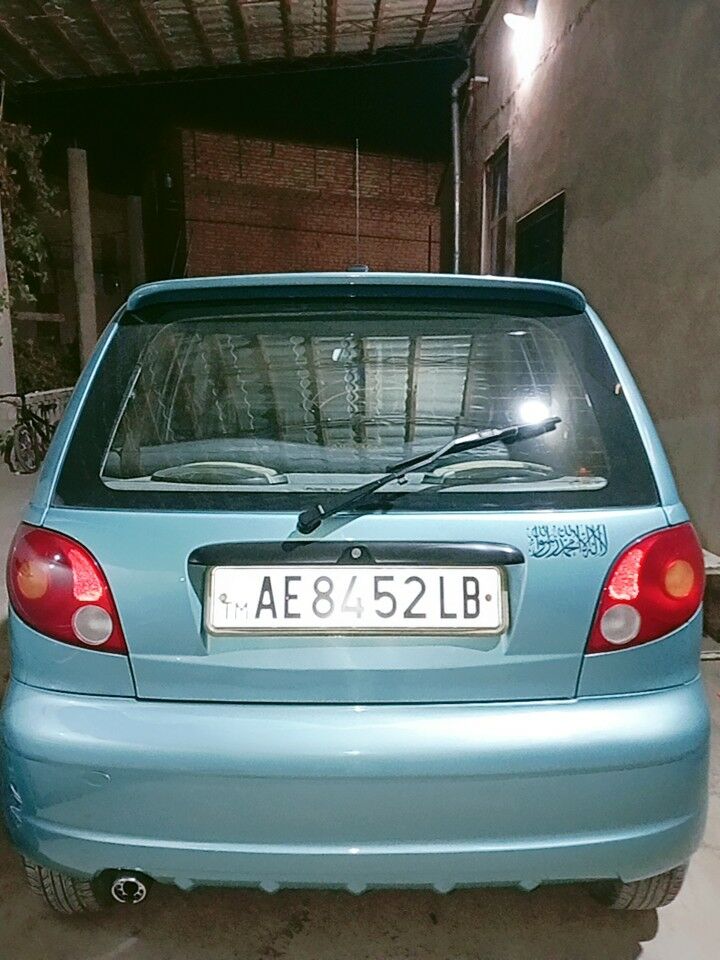 Daewoo Matiz 2008 - 49 000 TMT - Türkmenabat - img 1