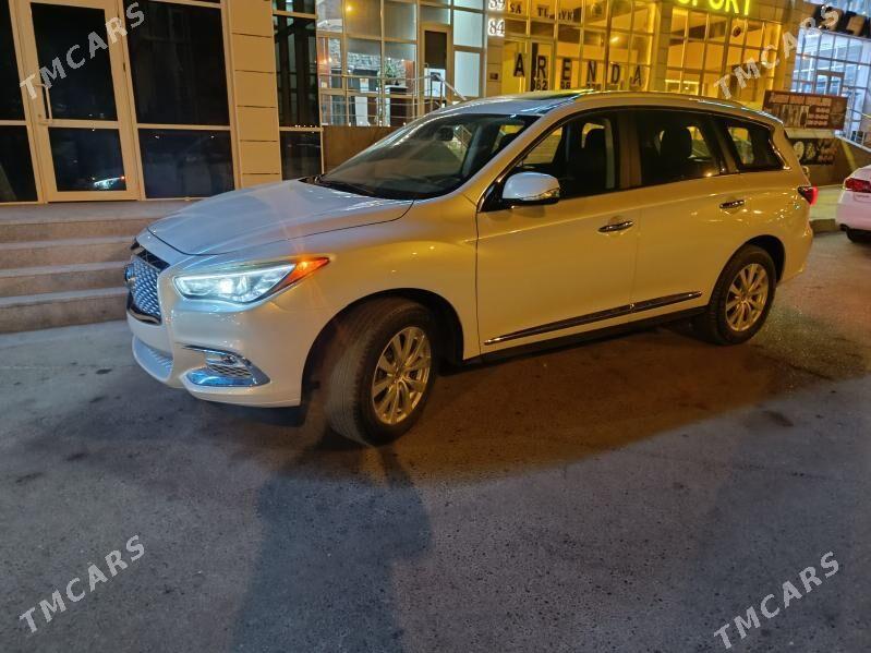 Infiniti QX60 2019 - 350 000 TMT - Мир 8 - img 4