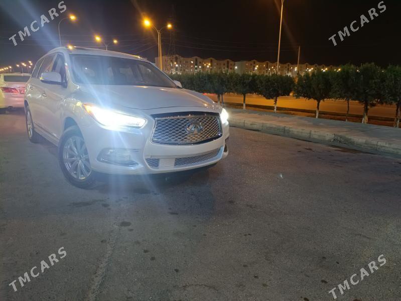 Infiniti QX60 2019 - 350 000 TMT - Мир 8 - img 2