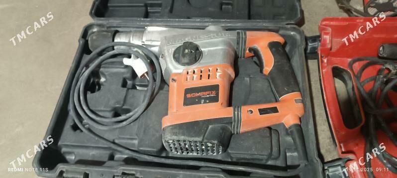 инструменты - Büzmeýin GRES - img 3