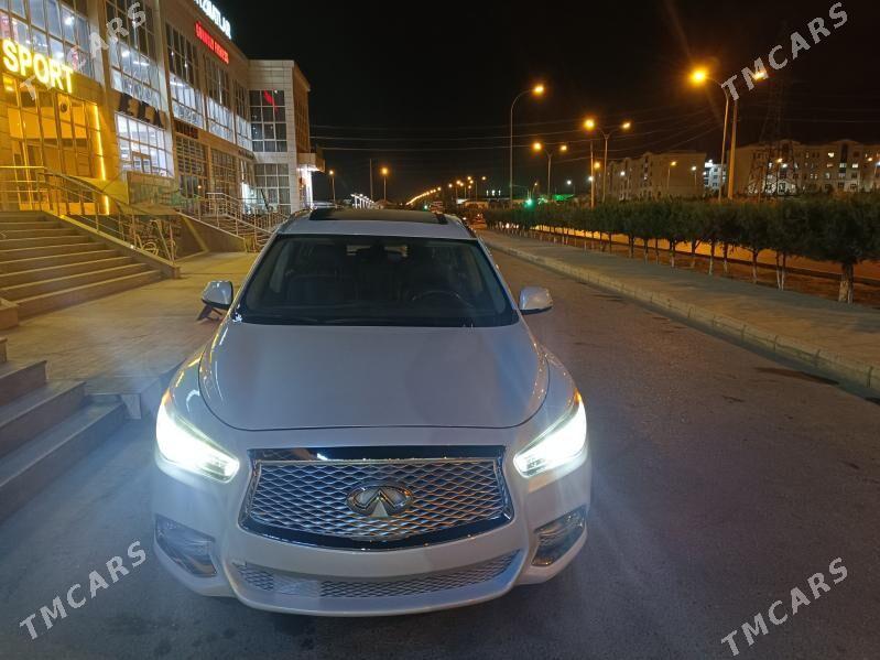 Infiniti QX60 2019 - 350 000 TMT - Мир 8 - img 3