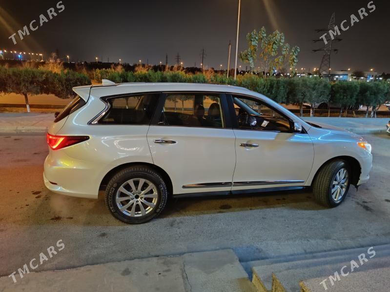 Infiniti QX60 2019 - 350 000 TMT - Мир 8 - img 5