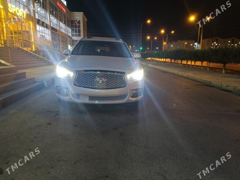 Infiniti QX60 2019 - 350 000 TMT - Мир 8 - img 1