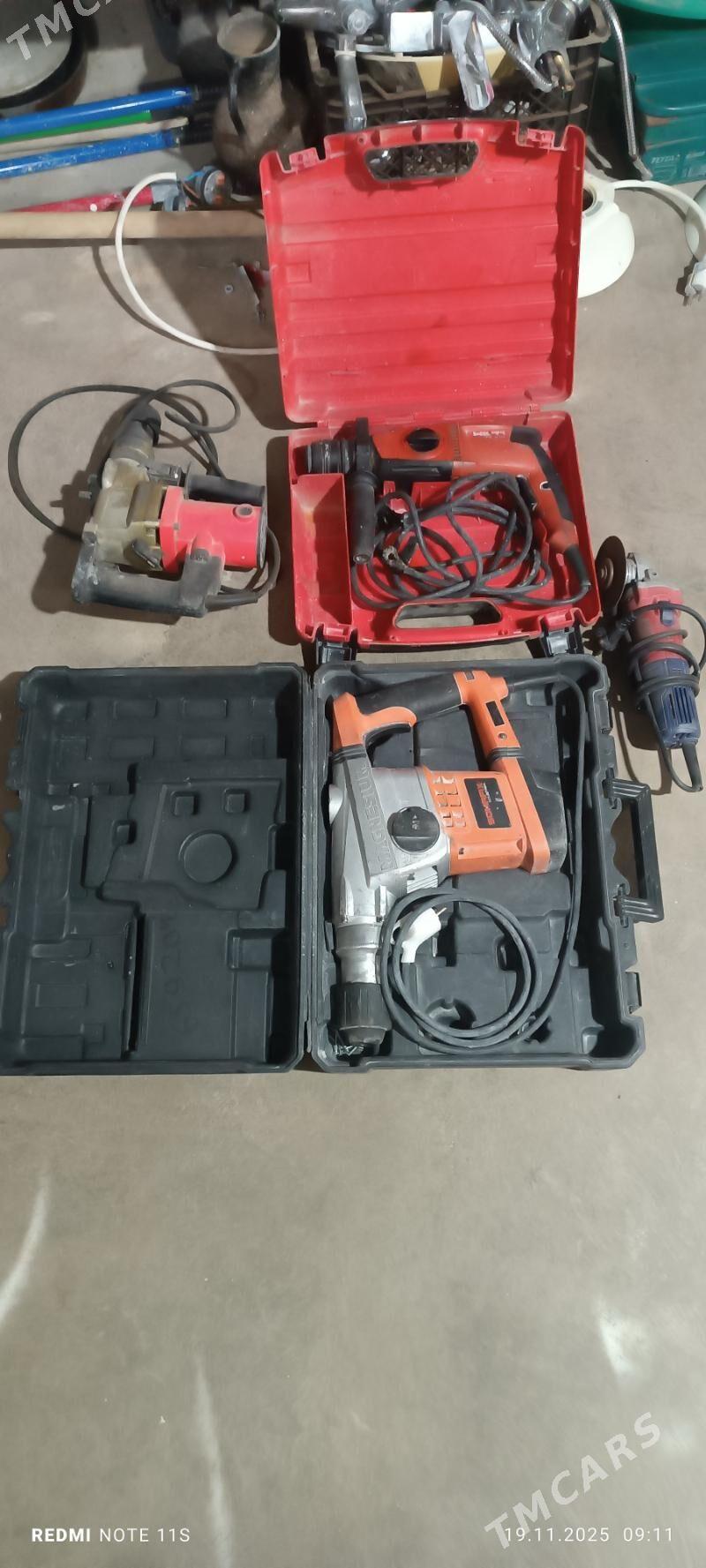 инструменты - Büzmeýin GRES - img 4