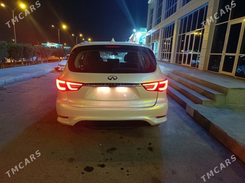 Infiniti QX60 2019 - 350 000 TMT - Мир 8 - img 6
