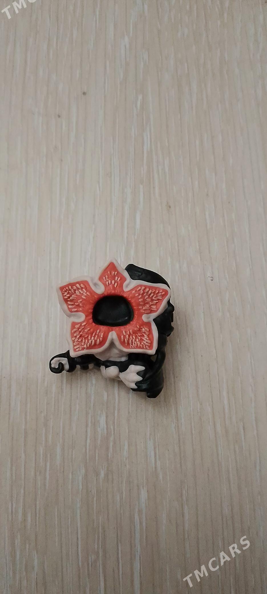 фигурки "очень странные дела" - Ашхабад - img 1