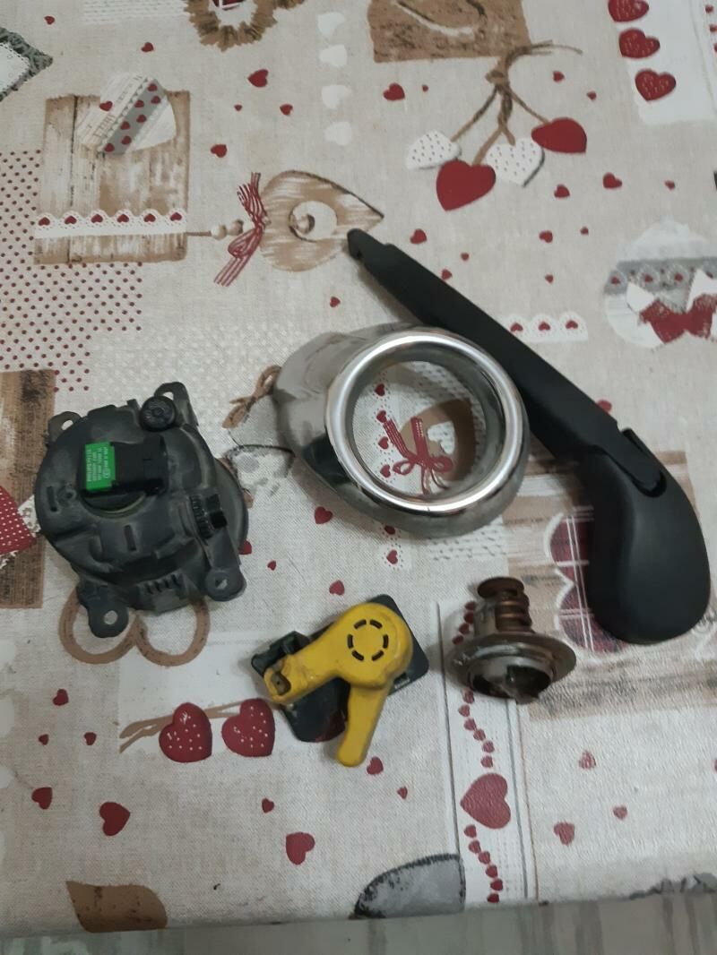 форд фокус магнитофон focus 850 TMT - Aşgabat - img 9