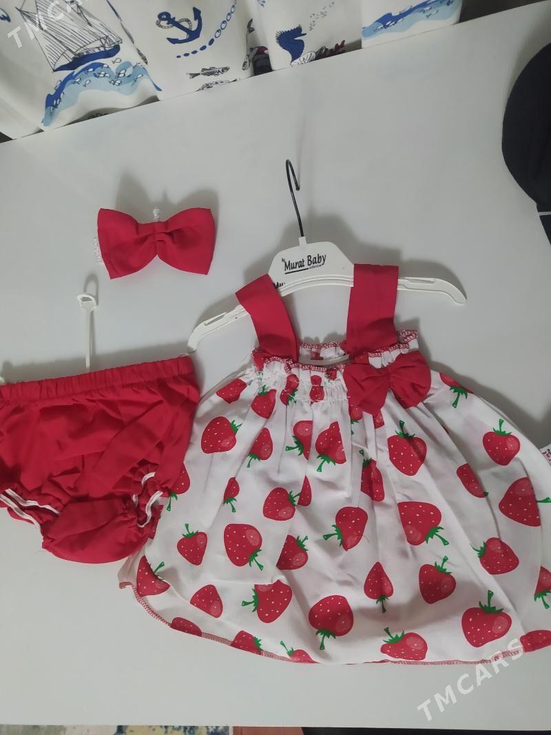 платьюшки - Туркменабат - img 9