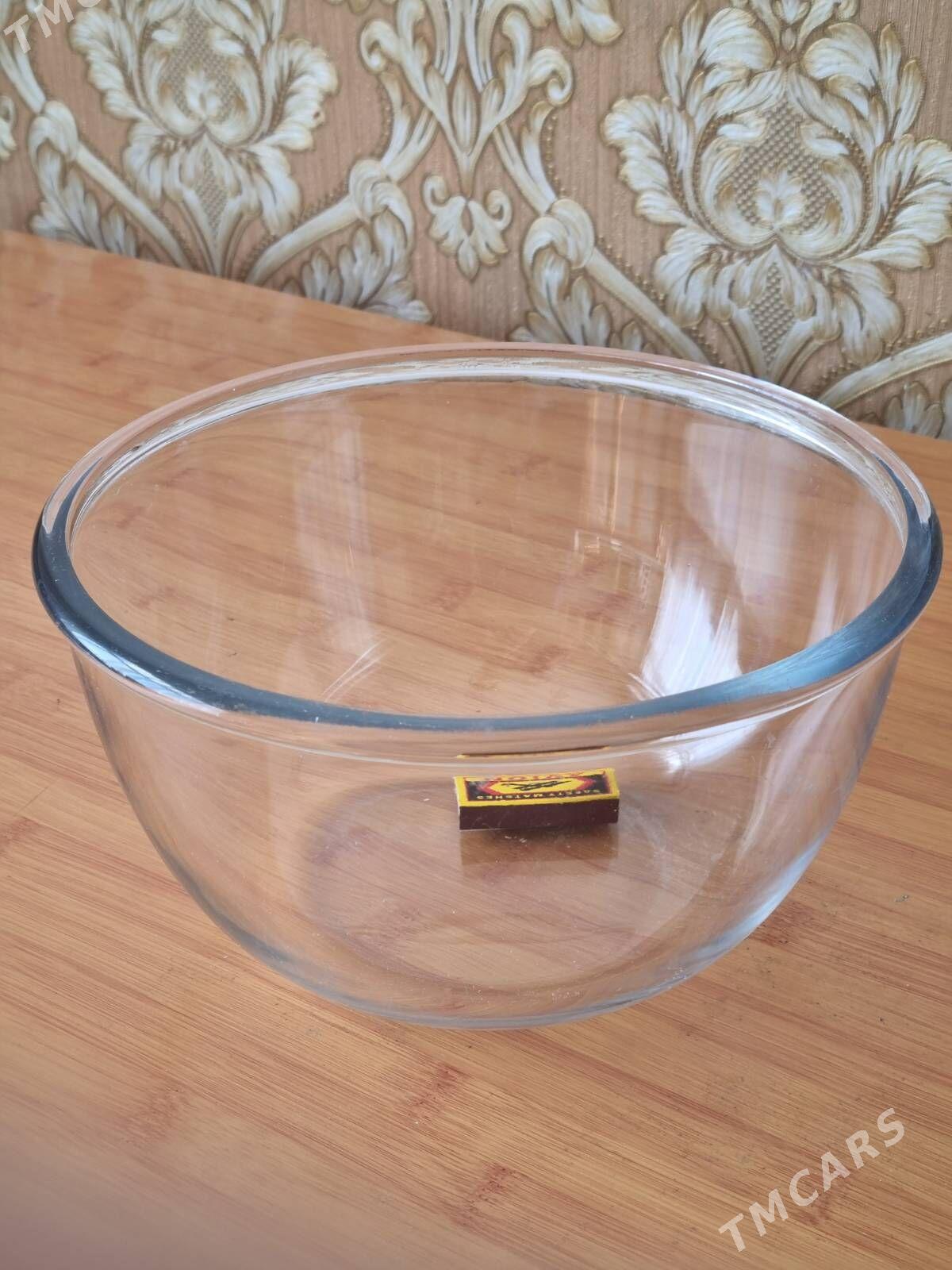 ПОСУДА СТЕКЛЯННАЯ - Мир 2 - img 3