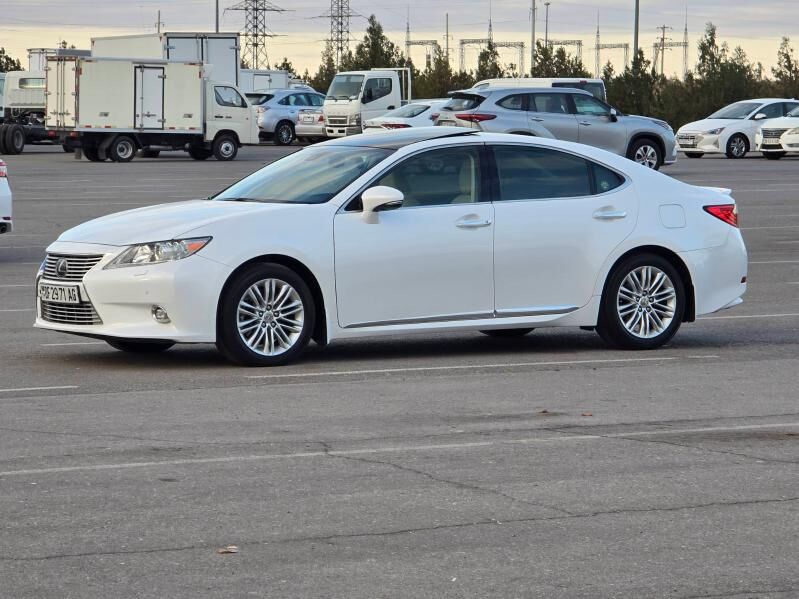 Lexus ES 350 2013 - 390 000 TMT - Ашхабад - img 2