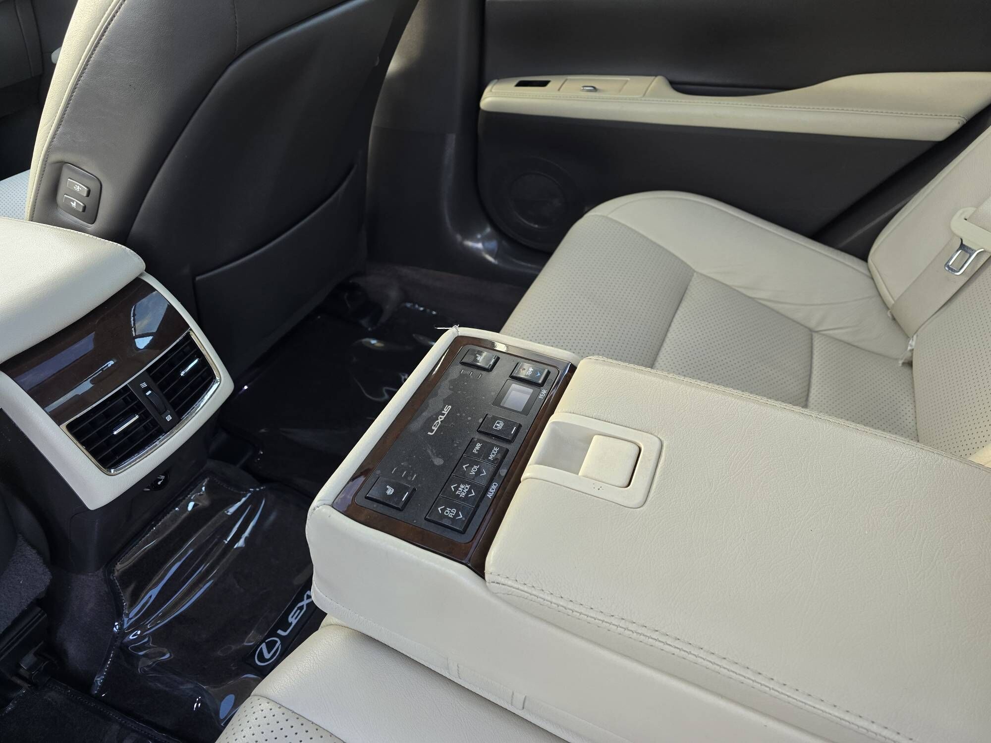 Lexus ES 350 2013 - 390 000 TMT - Ашхабад - img 7