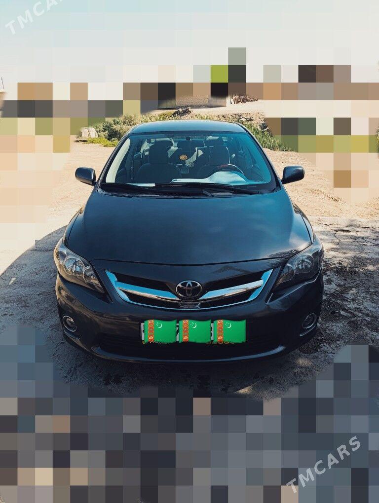 Toyota Corolla 2009 - 140 000 TMT - Mary - img 1