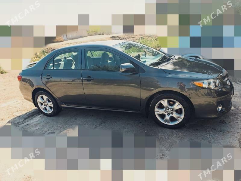Toyota Corolla 2009 - 140 000 TMT - Mary - img 2