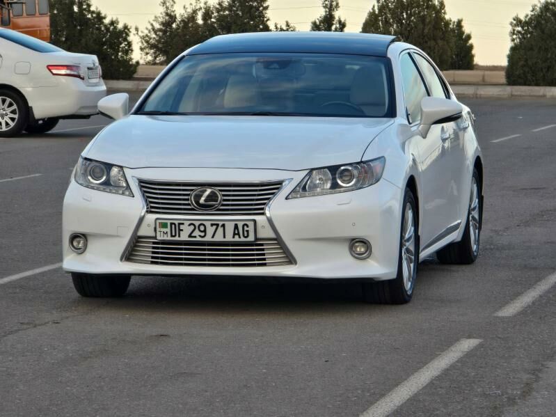 Lexus ES 350 2013 - 390 000 TMT - Ашхабад - img 3