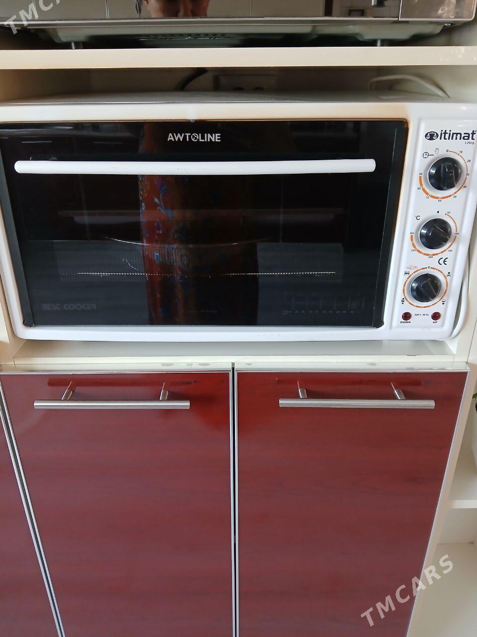 элек духовка - Mary - img 1