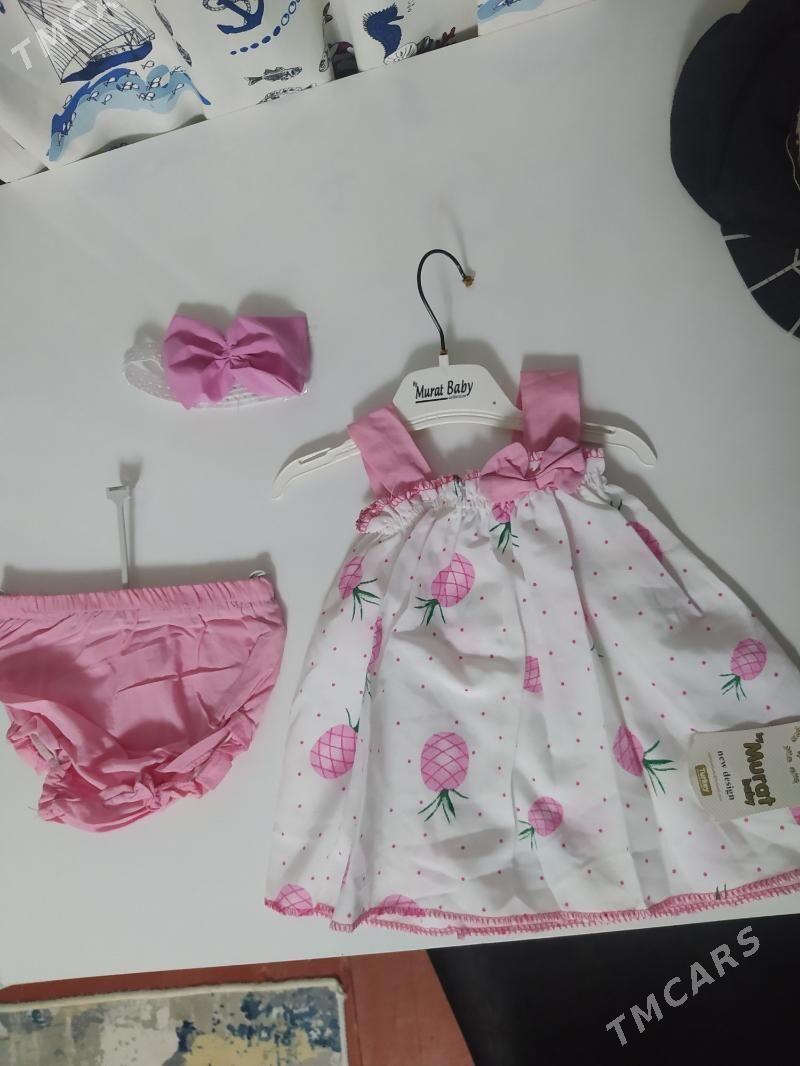 платьюшки - Туркменабат - img 10