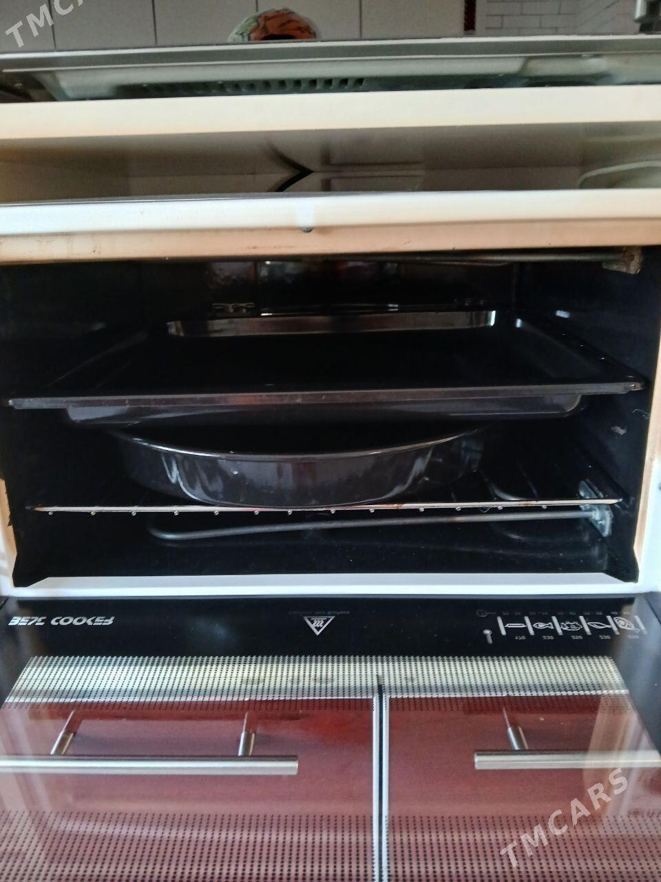 элек духовка - Mary - img 2