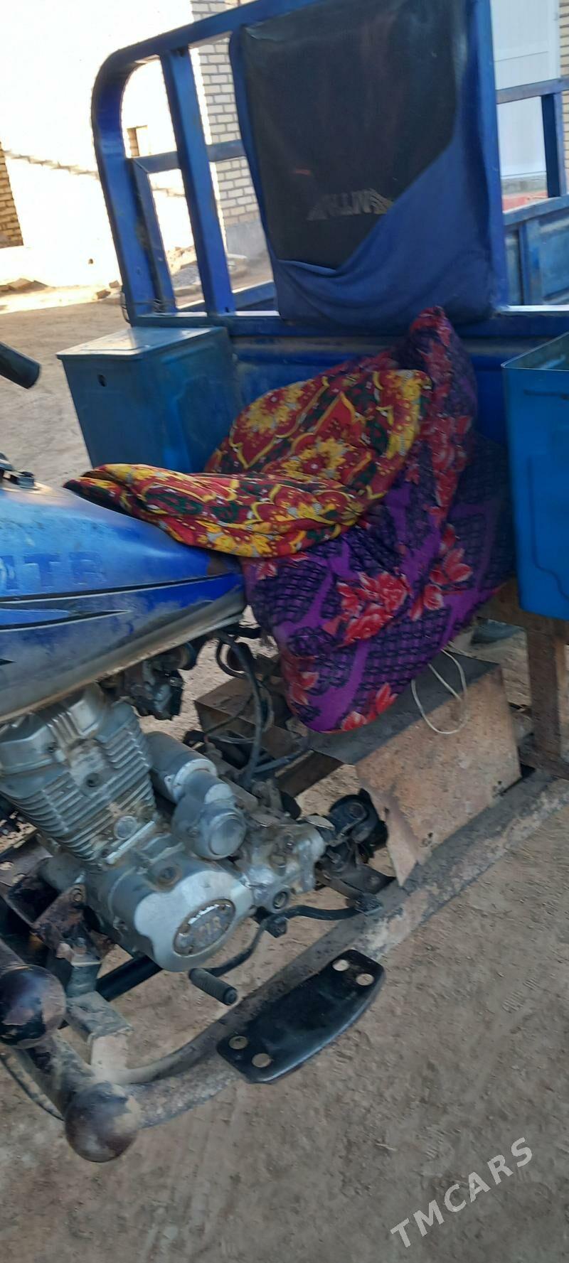 Fekon FK150-8G 2016 - 10 000 TMT - Гарабекевюл - img 6