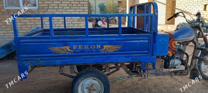 Fekon FK150-8G 2016 - 10 000 TMT - Гарабекевюл - img 2