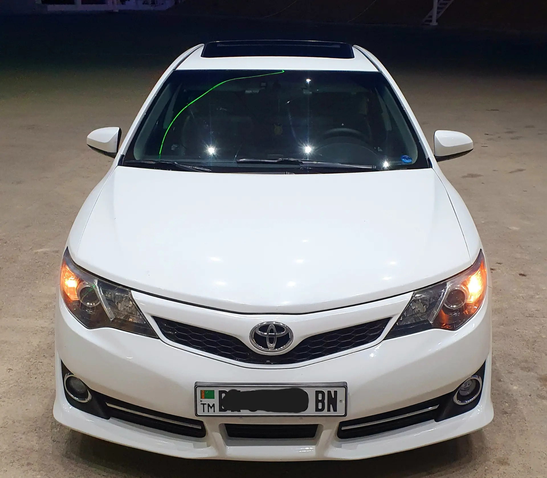 Toyota Camry 2012 - 225 000 TMT - Baýramaly - img 4
