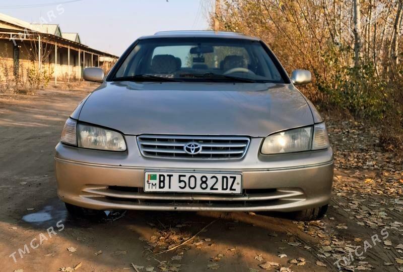 Toyota Camry 2000 - 140 000 TMT - Şabat etr. - img 3