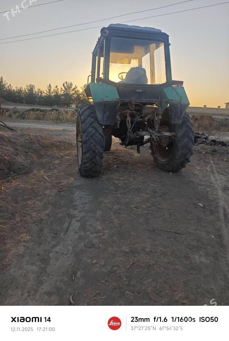 MTZ 80 2000 - 65 000 TMT - Мургап - img 2