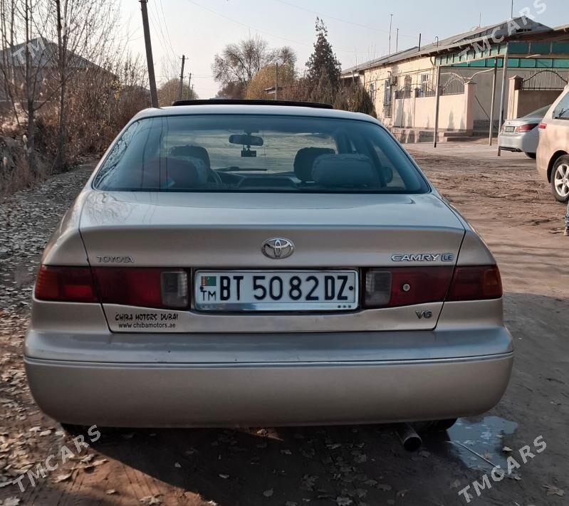 Toyota Camry 2000 - 140 000 TMT - Şabat etr. - img 4