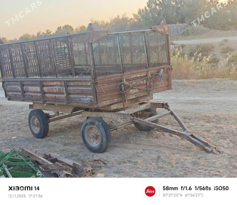 MTZ 80 2000 - 65 000 TMT - Мургап - img 3