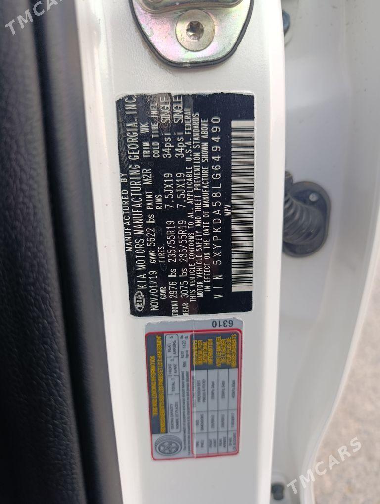 Kia Sorento 2020 - 275 000 TMT - 8 мкр - img 4