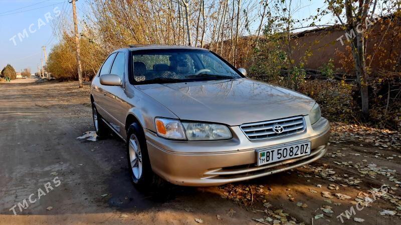 Toyota Camry 2000 - 140 000 TMT - Şabat etr. - img 2