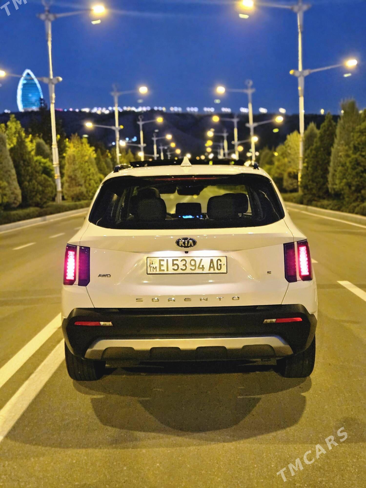 Kia Sorento 2021 - 400 000 TMT - Ашхабад - img 5