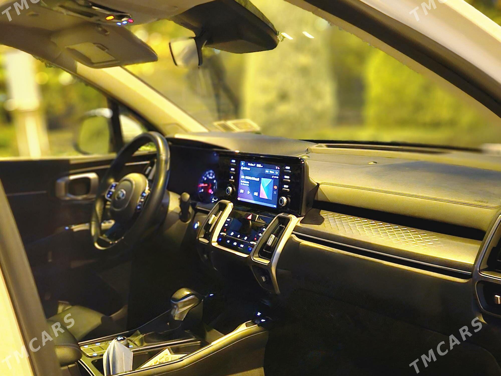 Kia Sorento 2021 - 400 000 TMT - Ашхабад - img 7