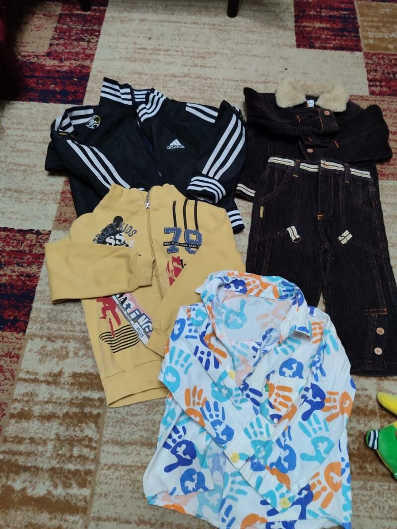 çaga eşikler& детские вещи - Мары - img 7