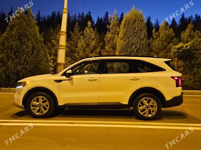 Kia Sorento 2021 - 400 000 TMT - Ашхабад - img 8