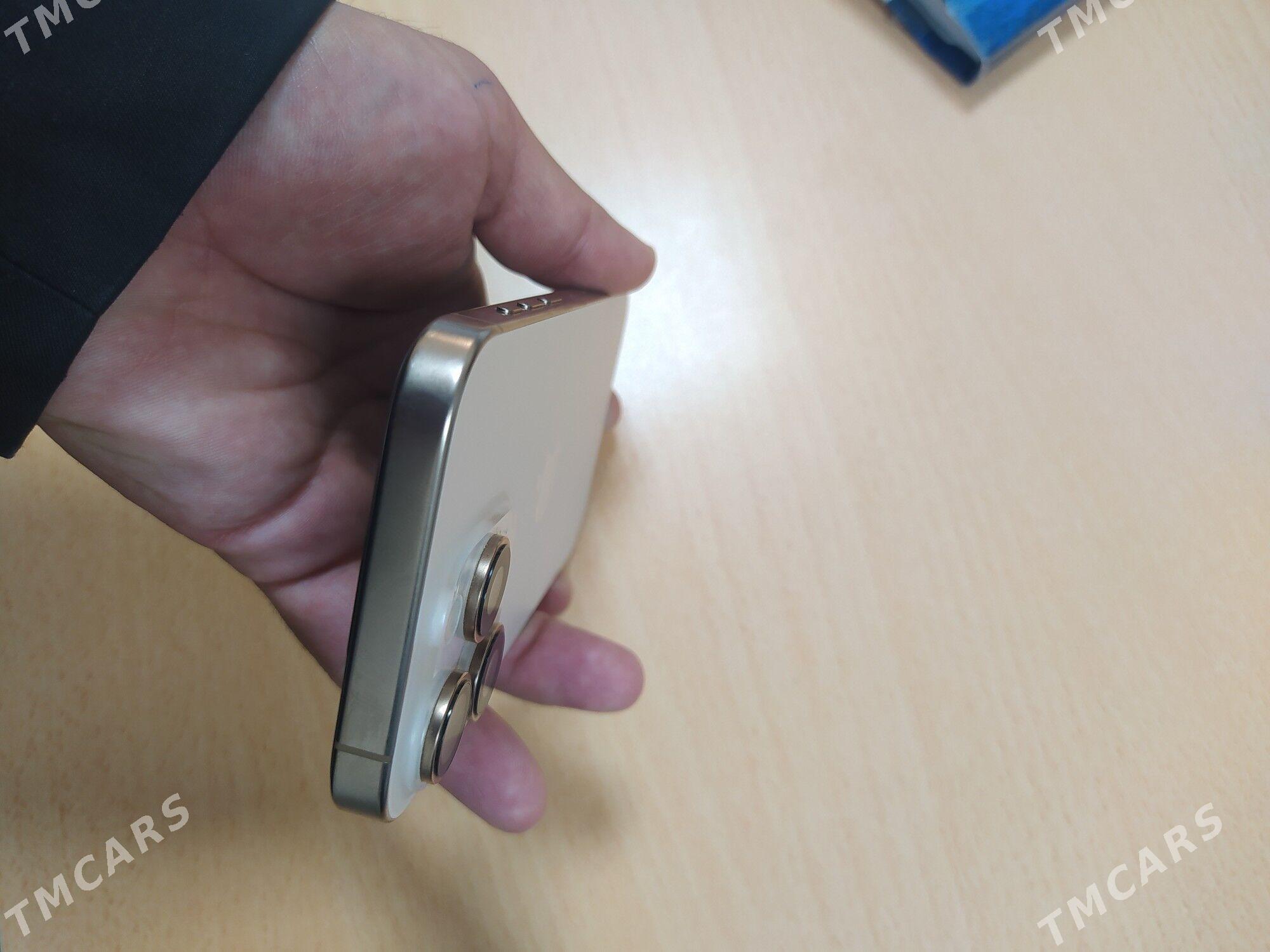 iPhone 16 pro - Büzmeýin GRES - img 3